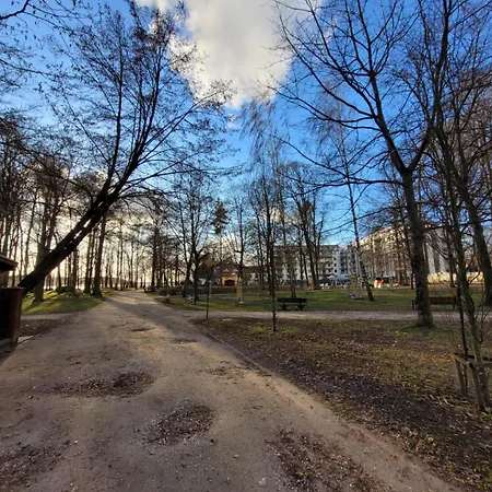 Apartment Park Nad Jeziorem