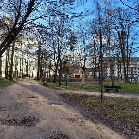 Park Nad Jeziorem Neustettin